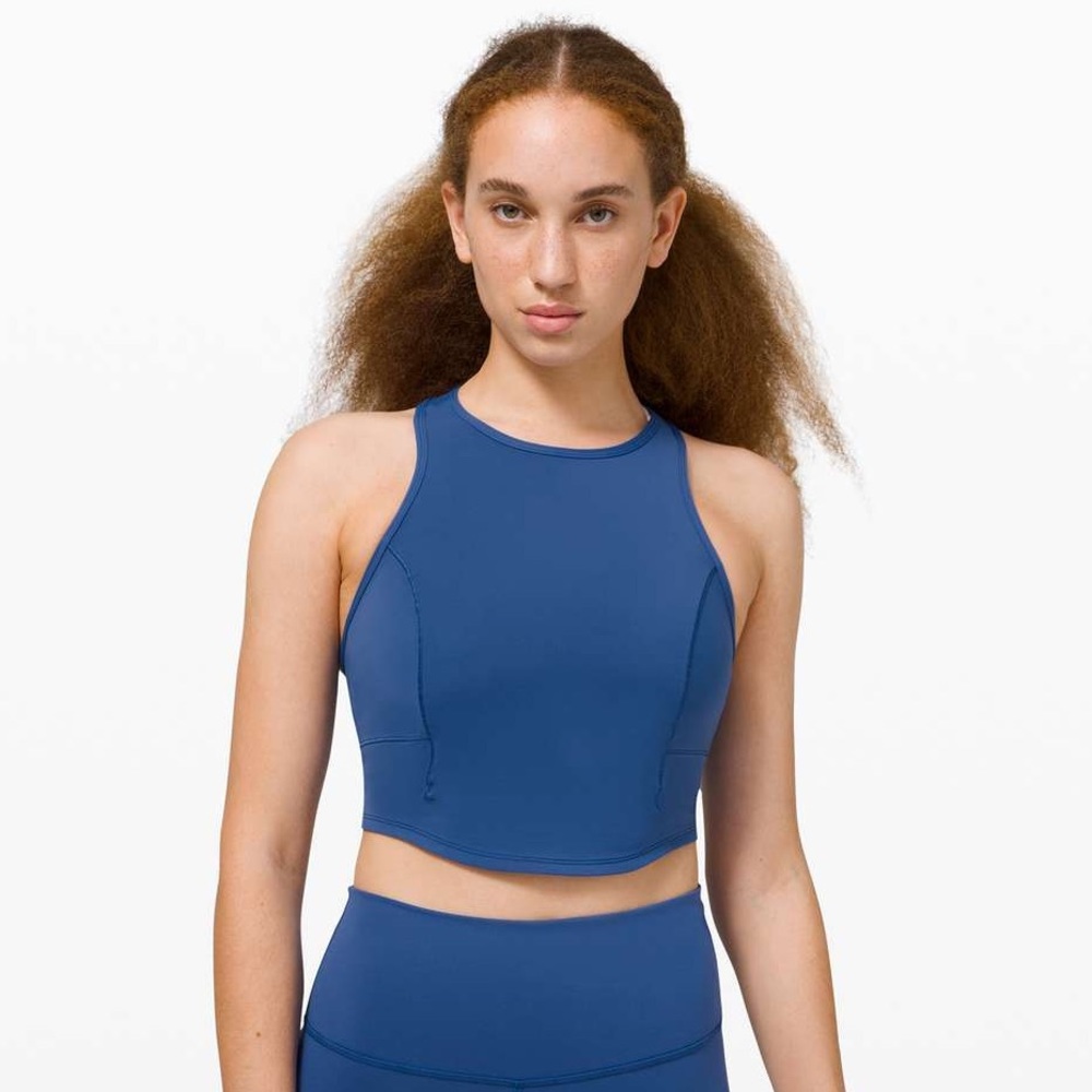 NWT: Lululemon Power Thru Tank